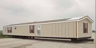 Light Steel Frame Prefabricated Homes Hurricane Resistant Fast Assemble House Kits With Folding System